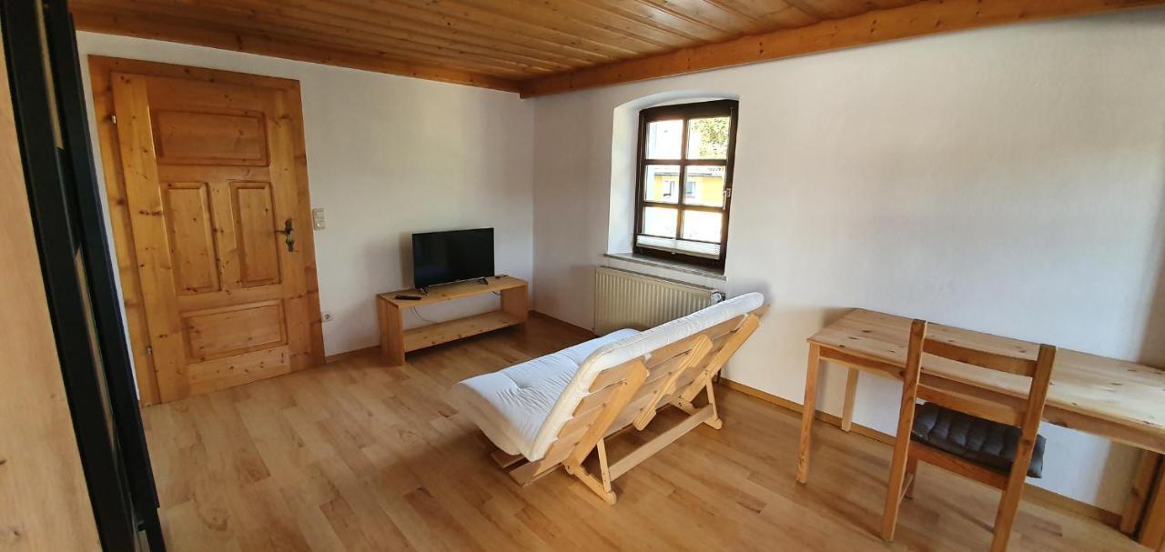 Ferienwohnungen Hafnerkarl Falkenberg  Exterior foto